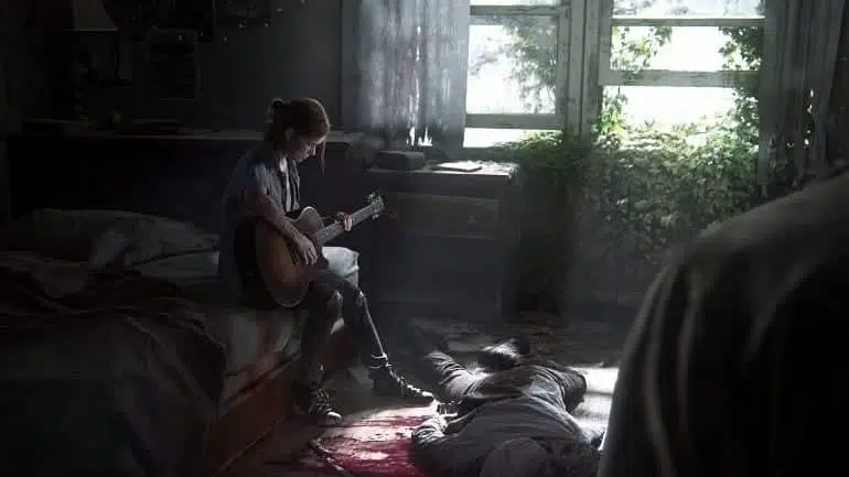 the last of us 2 goty game of the year the game awards mejores juegos del año 2020 remake ps5 sony