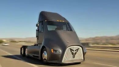 thor trucks et one