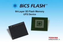 toshiba bics flash 3d 64 capas
