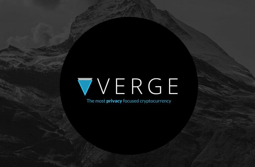 verge coin