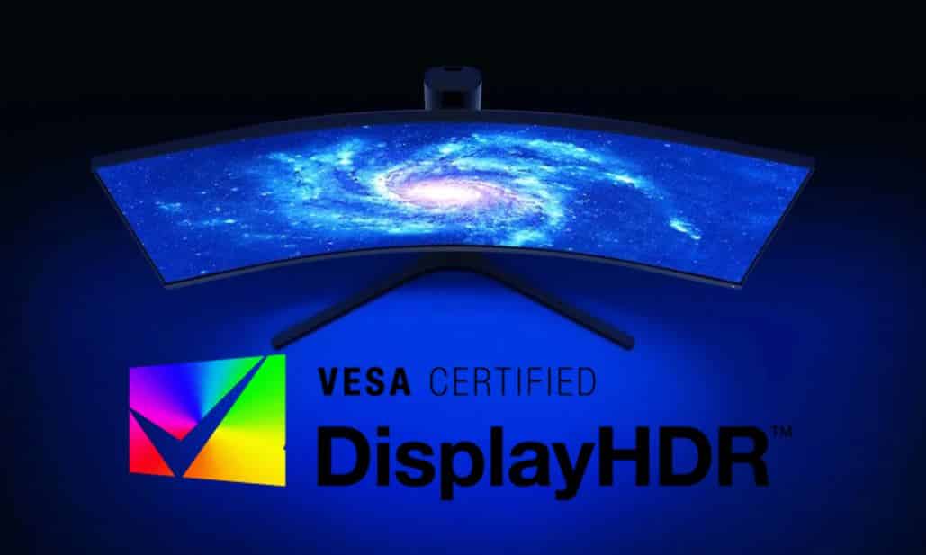 certificado vesa displayhdr