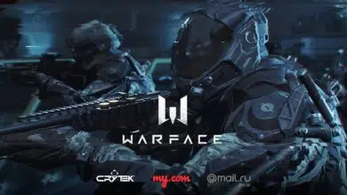 warface crytek