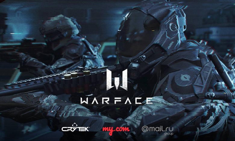warface crytek