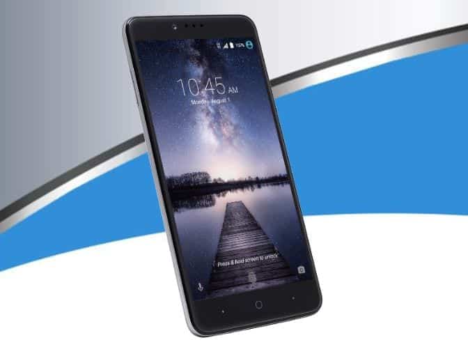 zte zmax pro caracteristicas