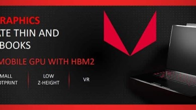 AMD Radeon Vega Mobile 1
