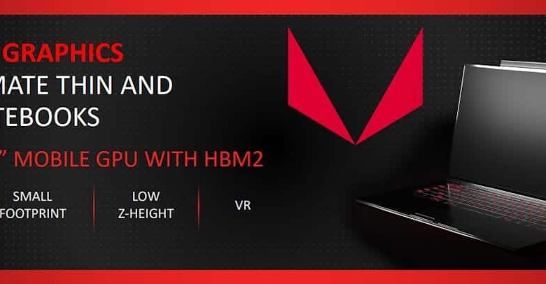 AMD Radeon Vega Mobile 1