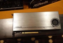 ASRock Ultra Quad M.2