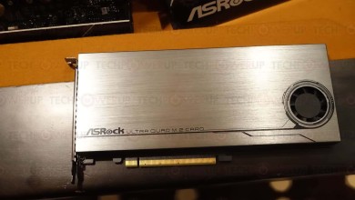 ASRock Ultra Quad M.2