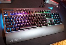 ASUS RoG STRIX Flare 1