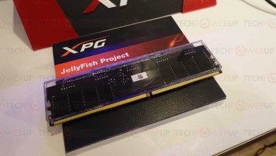 Adata Project Jellyfish