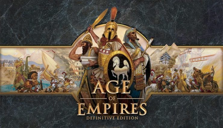 Age of Empires Definitive Edition