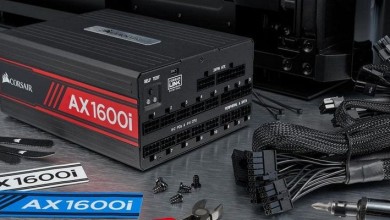 Corsair AX1600i Titanium