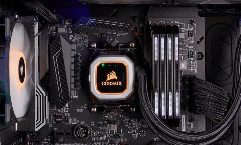 Corsair Hydro H115i Pro