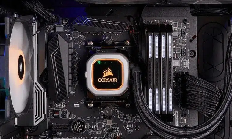 Corsair Hydro H115i Pro
