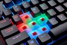Corsair K68 RGB