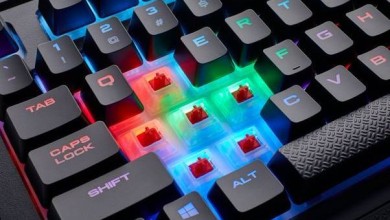 Corsair K68 RGB