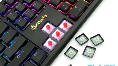 Ducky Blade Air