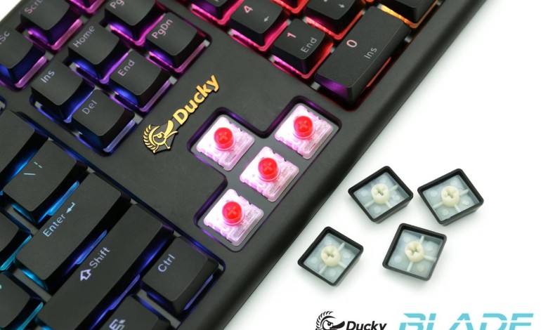 Ducky Blade Air