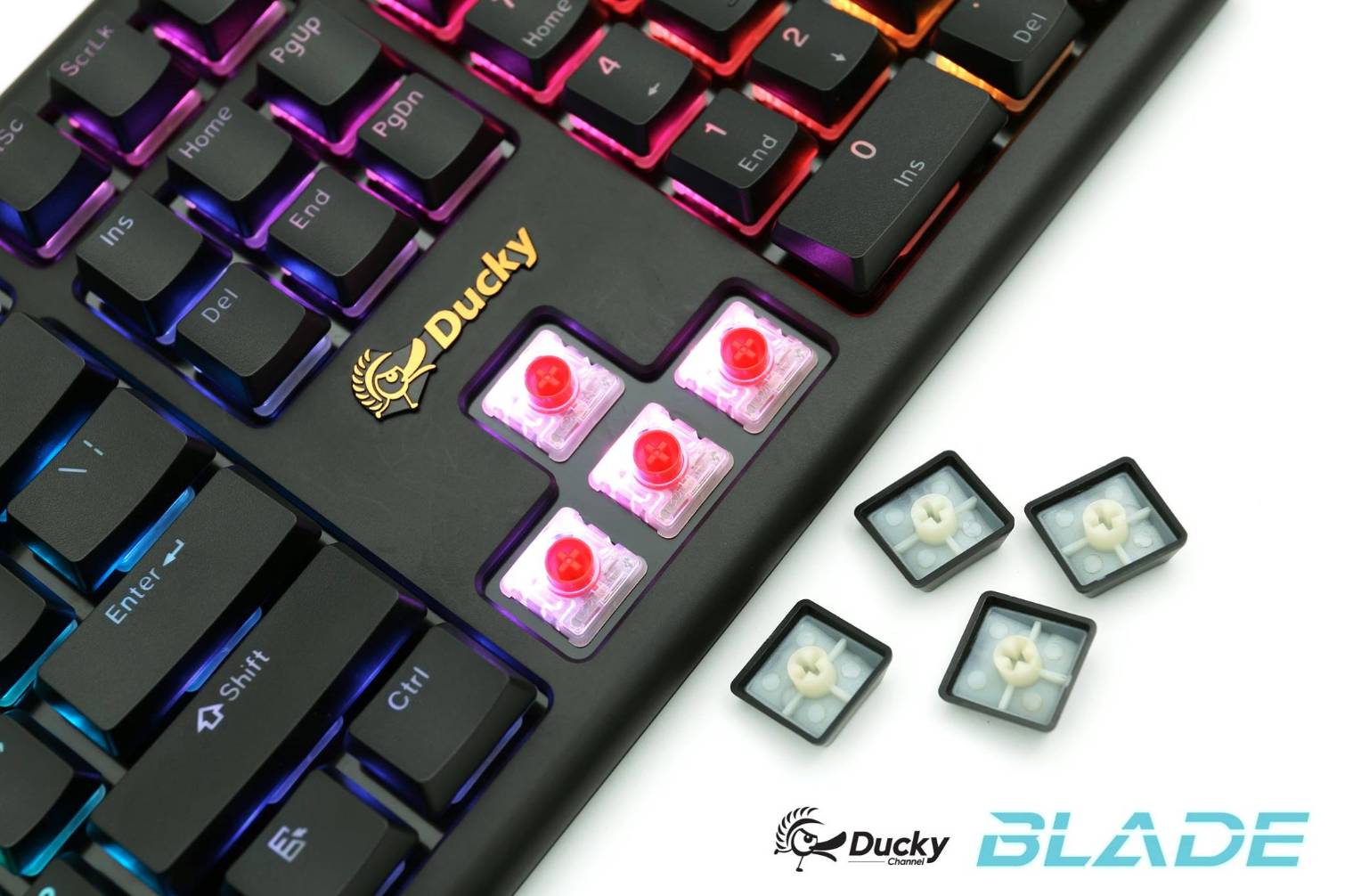 Ducky Blade Air