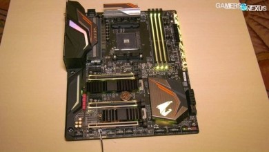 Gigabyte Aorus X470 Gaming 7 WiFi 1