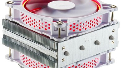 Jonsbo CR 301 White Edition