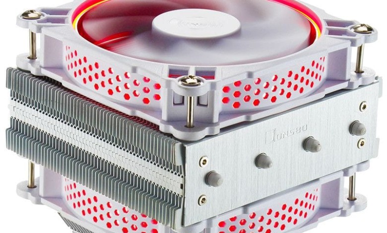 Jonsbo CR 301 White Edition