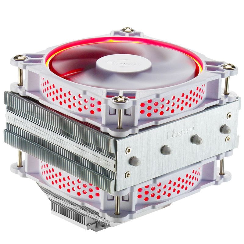 Jonsbo CR 301 White Edition