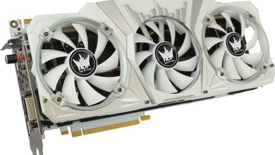 KFA2 GTX 1070 Ti Hall of Fame