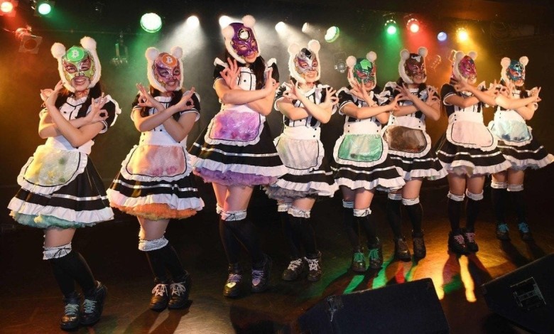 Kasotsuka Shojo bitcoin altcoin