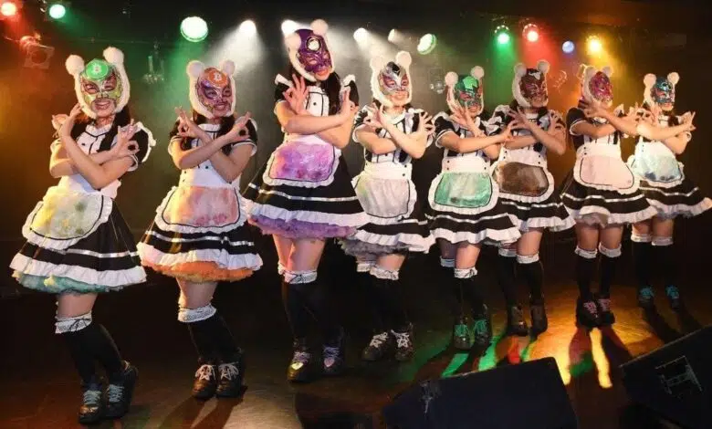 Kasotsuka Shojo bitcoin altcoin