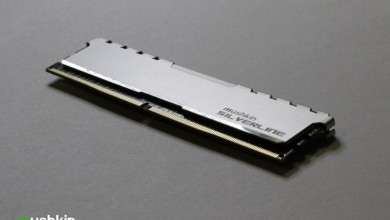 Mushkin Silverline DDR4