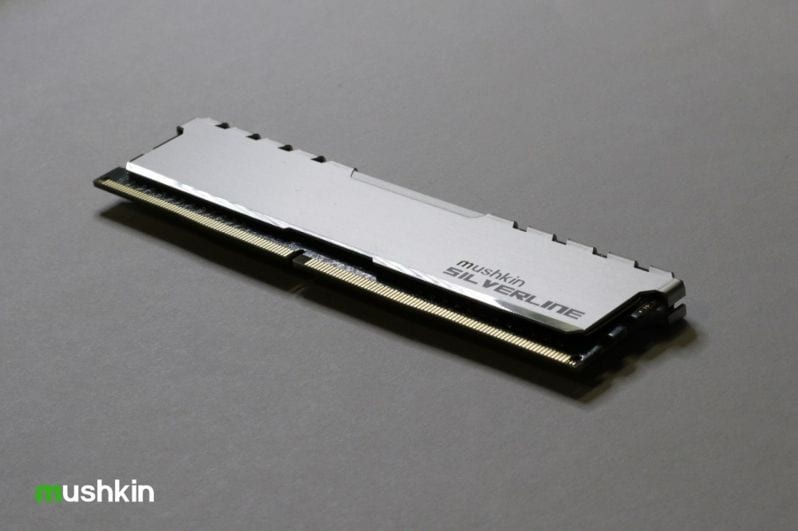 Mushkin Silverline DDR4