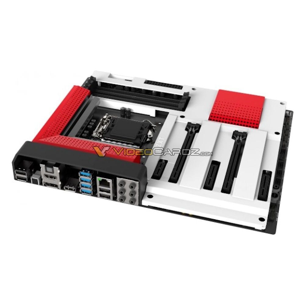 NZXT N7 Z370 5