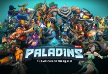 Paladins Battlegrounds