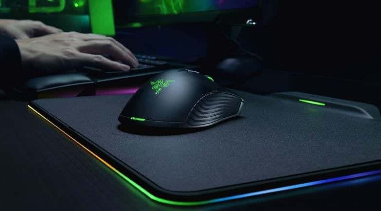 Razer Mamba HyperFlux