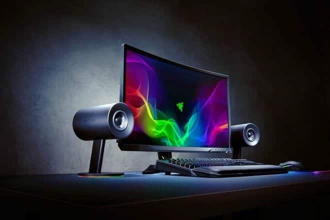 Razer Nommo Chrome