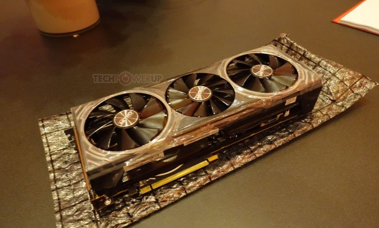 Sapphire RX Vega 64 Nitro 1