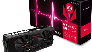 Sapphire Radeon RX Vega 56 PULSE