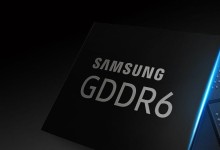 Sasmung GDDR6
