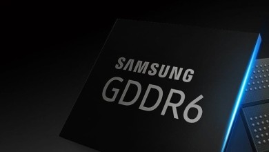 Sasmung GDDR6