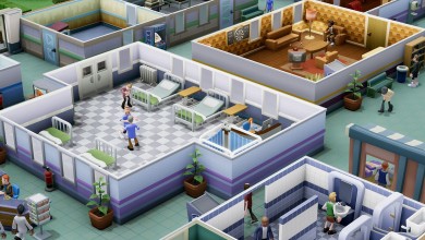 Two Point Hostpital