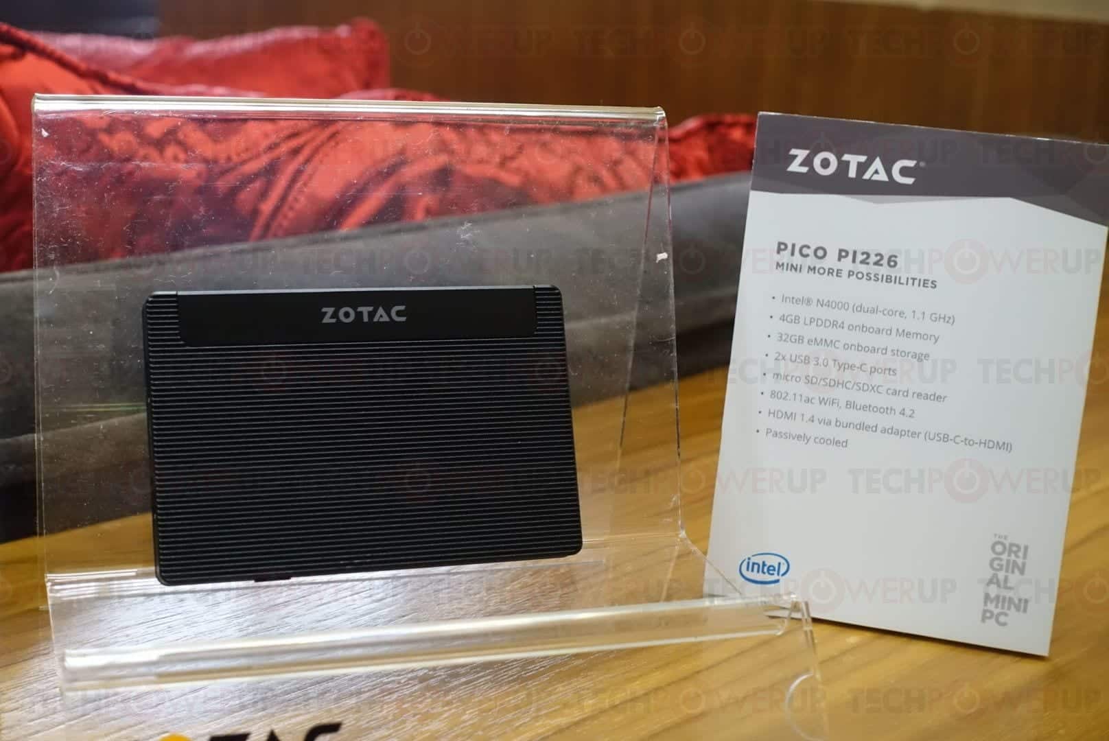 Zotac Pico PI226
