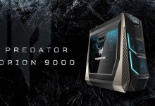 acer predator orion 9000 intel skylake x 2