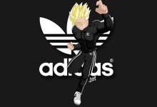adidas dragon ball z