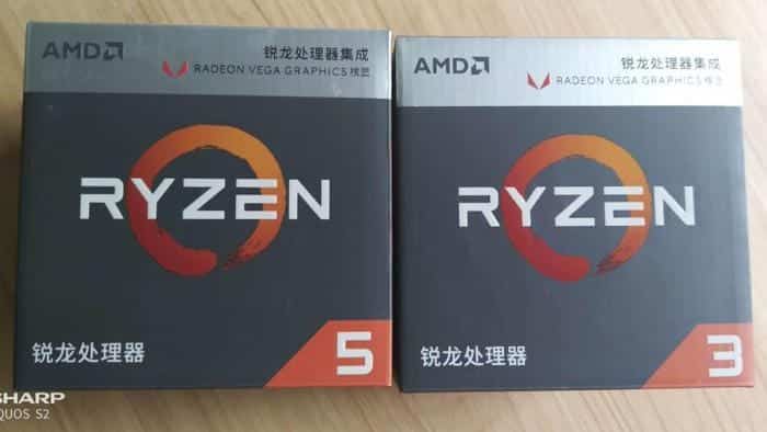 amd raven ridge amd ryzen amd rx vega m