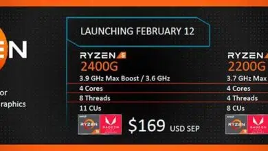 amd raven ridge sobremesa