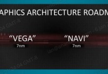 amd rx vega roadmap 2020
