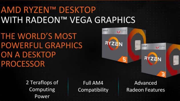 amd ryzen 5 2400g