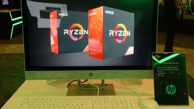 amd ryzen hp aio