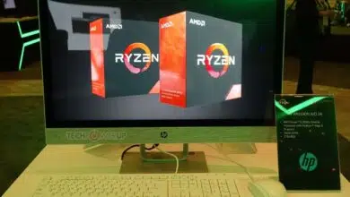 amd ryzen hp aio